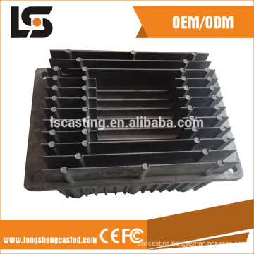 ODM high heat sink die casting component for various items provider